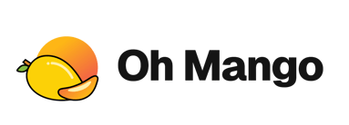Oh mango logo